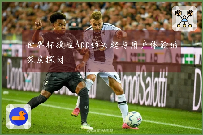 世界杯投注App的兴起与用户体验的深度探讨