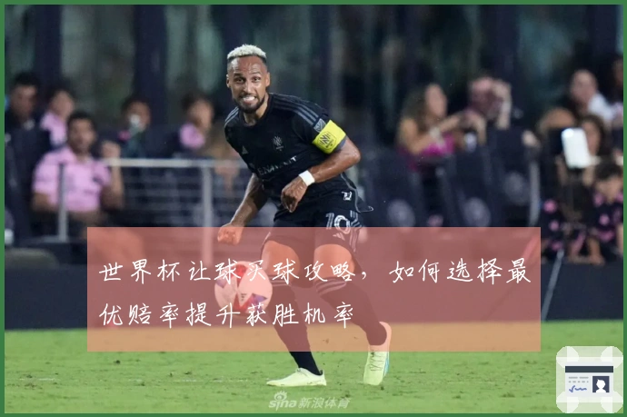 世界杯让球买球攻略，如何选择最优赔率提升获胜机率